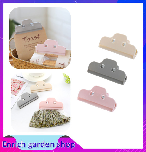 Dụng cụ kẹp miệng túi - dụng cụ kẹp miệng túi bảo quản thực phẩm chống ẩm mốc