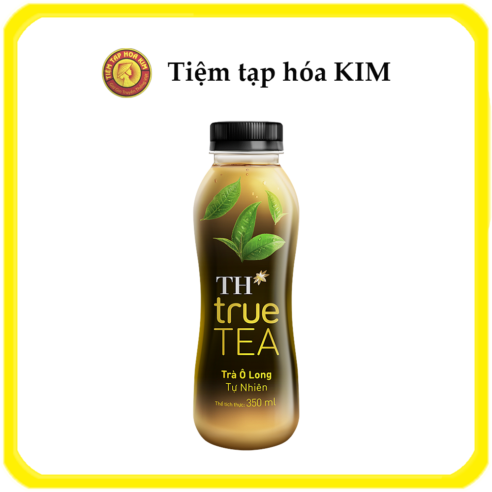 Trà thiên nhiên TH True Tea 350ml