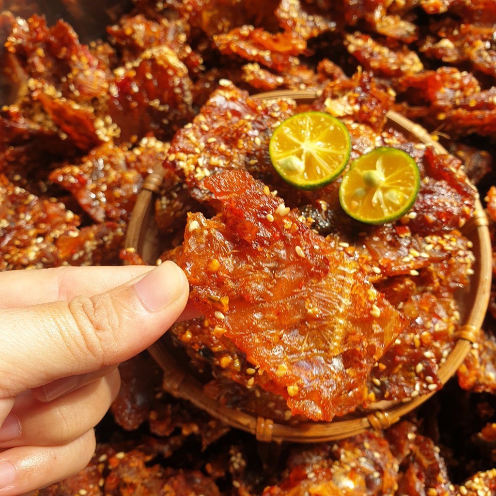 COMBO 5 GÓI CÁ BÒ NƯỚNG SA TẾ ĐẶC SẢN ĐÀ NẴNG