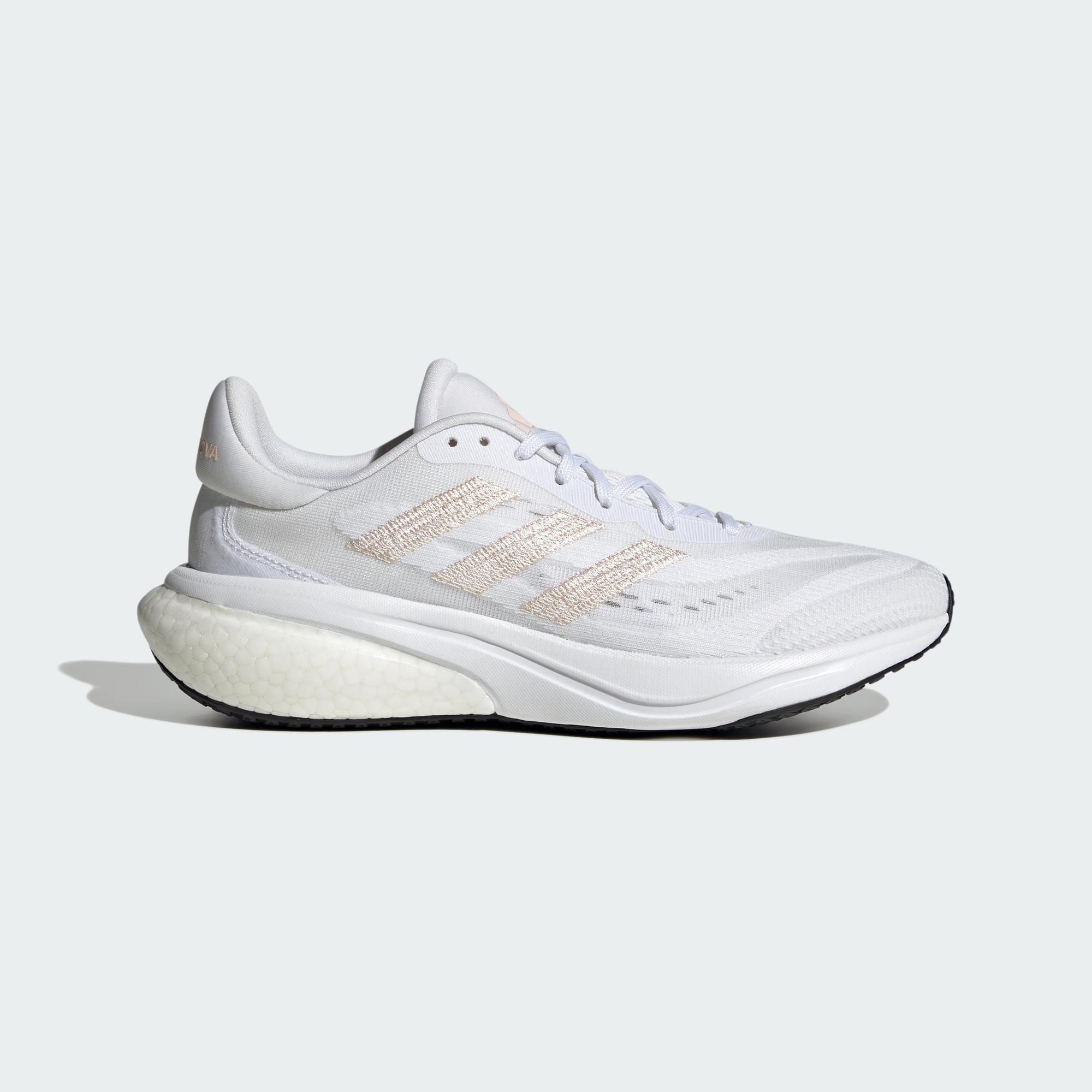 Adidas chạy giày chạy bộ supernova 3 nữ trắng ie4354