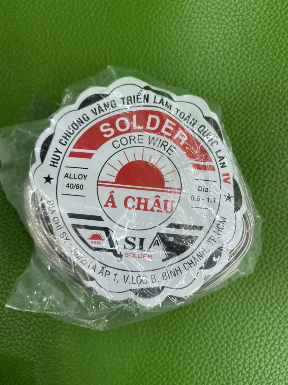 Chì hàn á châu, asia linhkien hd