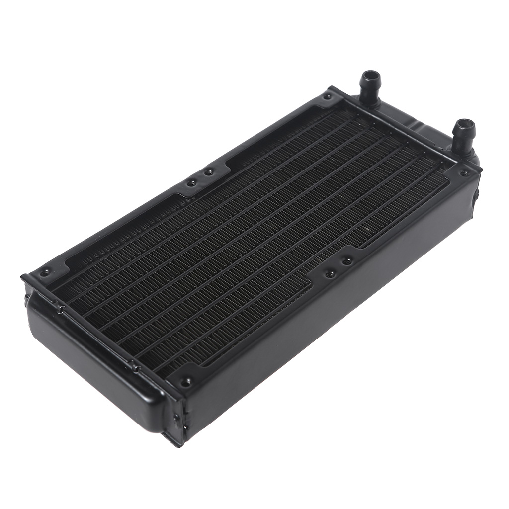 PC Water Heat Exchanger Computer Aluminum Heat Radiator Heat Sink for Computer