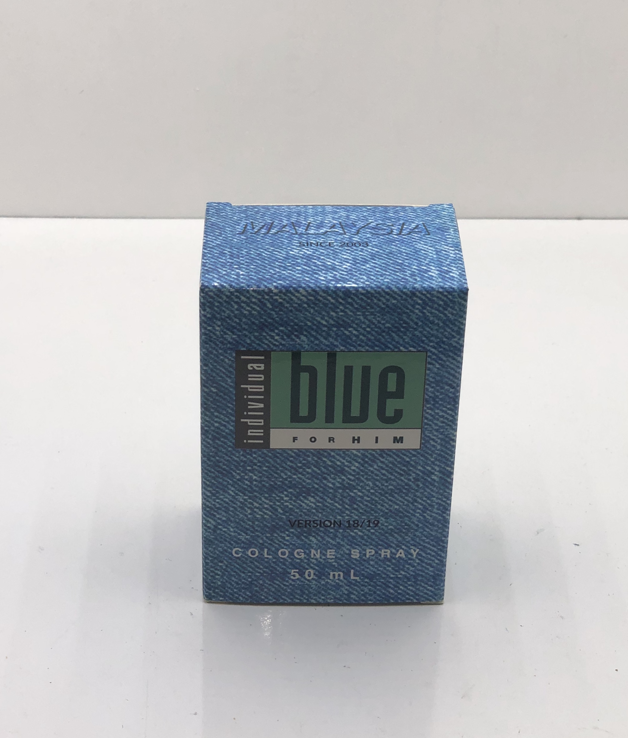 [HCM]Nước Hoa BLUE MALAYSIA For Him For Her 50ml