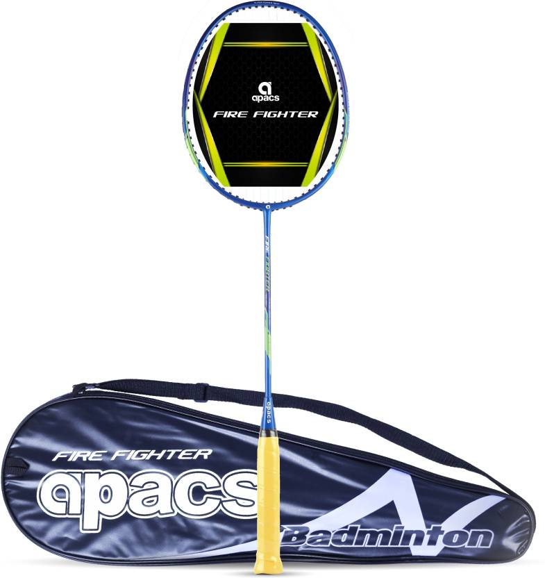 apacs fighter pro badminton racket