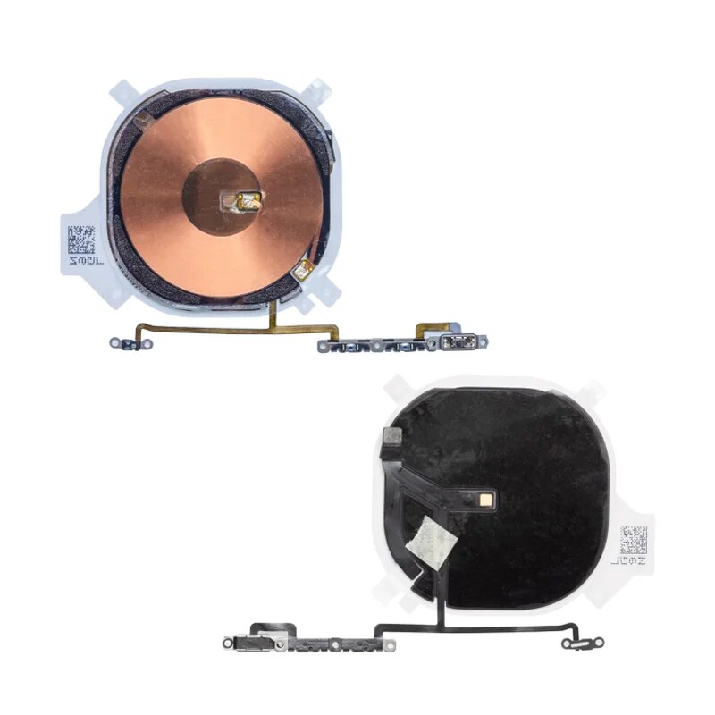 Wireless%20Charging%20Chip%20Coil%20For%20iPhone%20X%20XR%20XS%20XSMax%20Volume%20Button%20Flex%20with%20Wireless%20NFC%20Chip%20Flex%20Cable%20Replacement%20Parts%20-%20Image%206