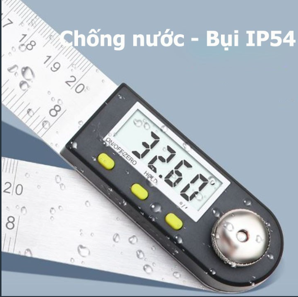 thước đo góc điện tử