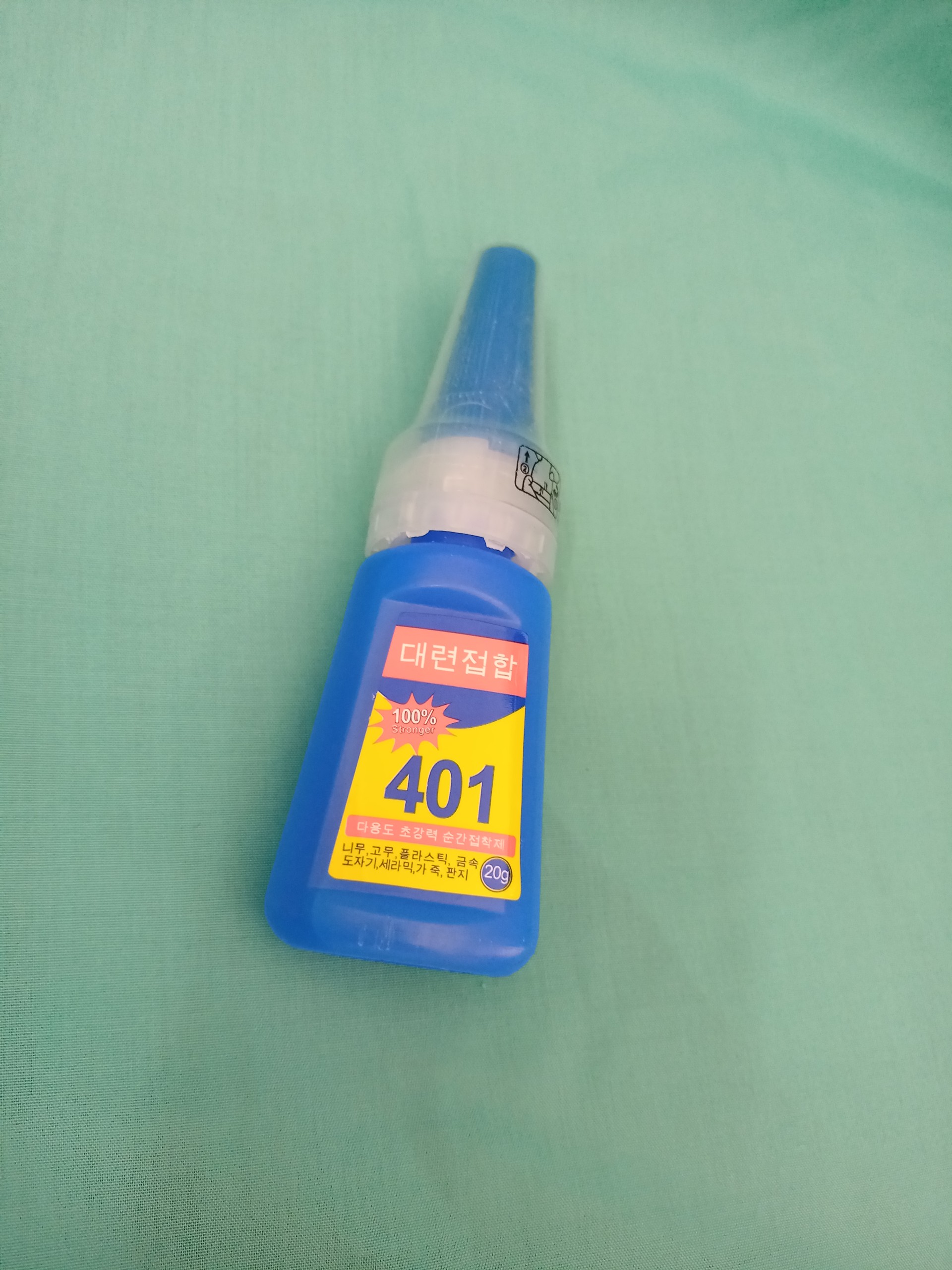 Keo dán móng 401  - Trường Thọ, TĐ