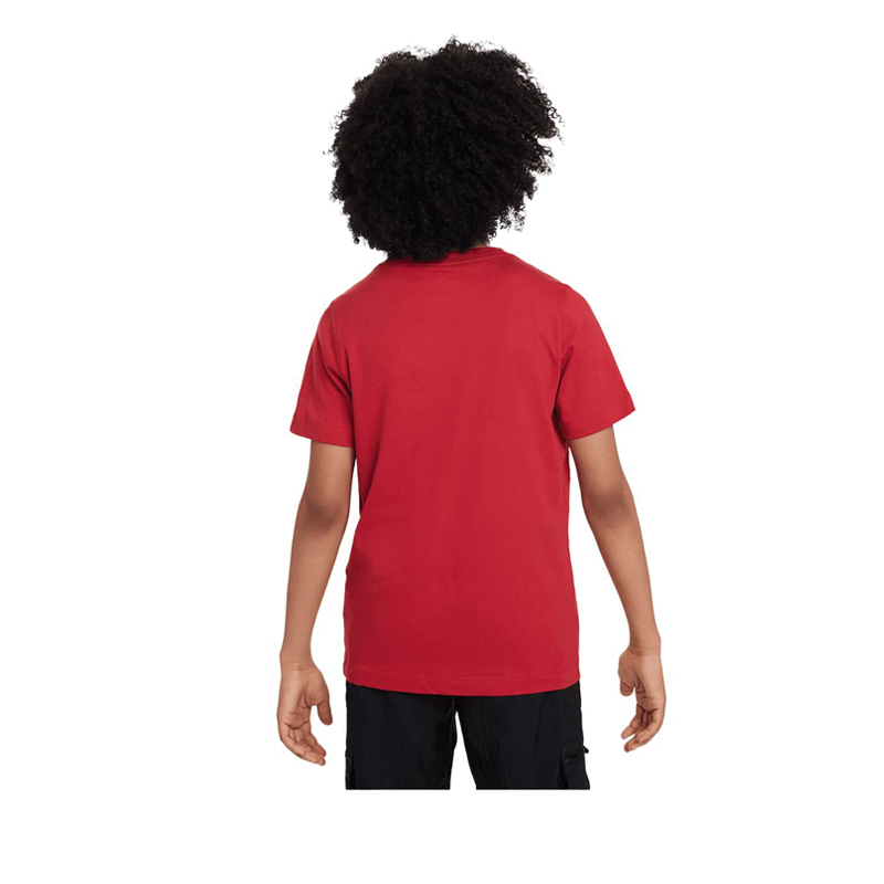 Áo Thun Nike Air Max Boys' Pre-School - Varsity Red
