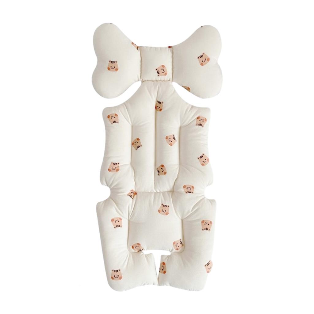 Comfortable Infant Car Seat Pad Soft Toddlers Cart Cushion for Dinning Chairs
