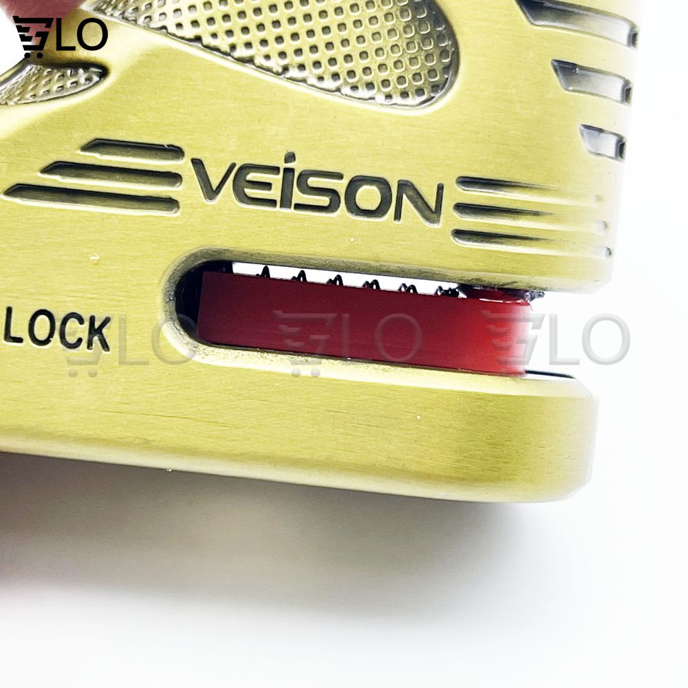 Ổ Khóa Thắng Đĩa Xe Máy Hiệu Veison