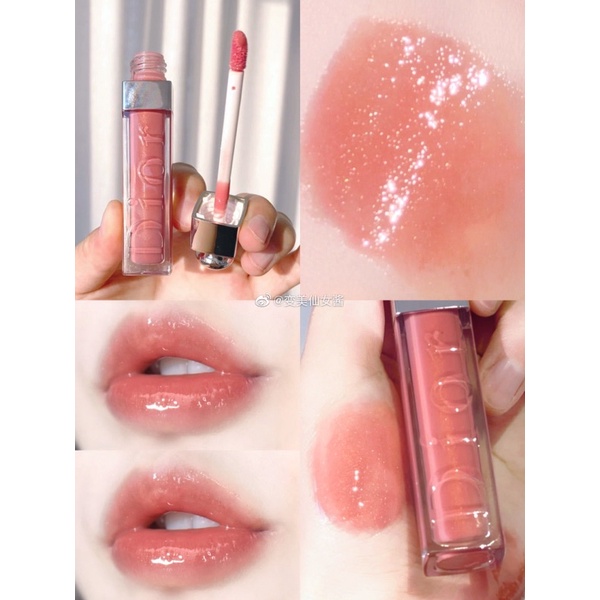 Son dưỡng Dior Addict Lip Maximizer Màu 012 018 020 024- UNBOX