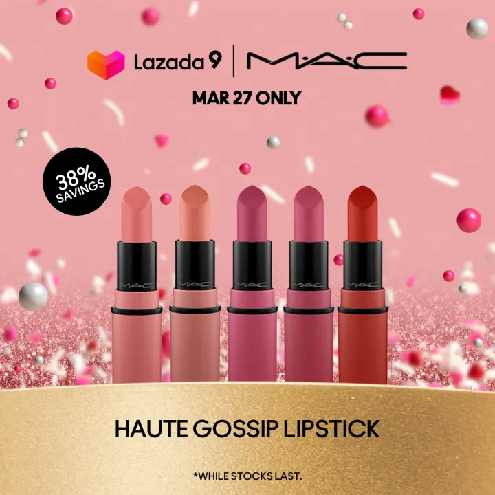 mini lipstick kit mac