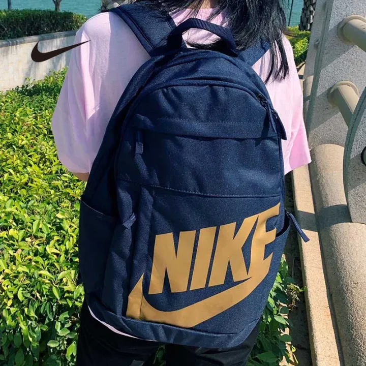 nike boxing backpack