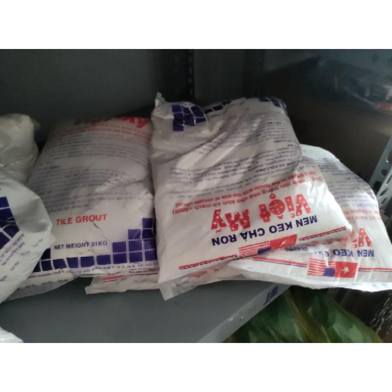 1 thùng 20 tui keo cha ron viet my moi tui nang 1kg keo chà ron việt mỹ