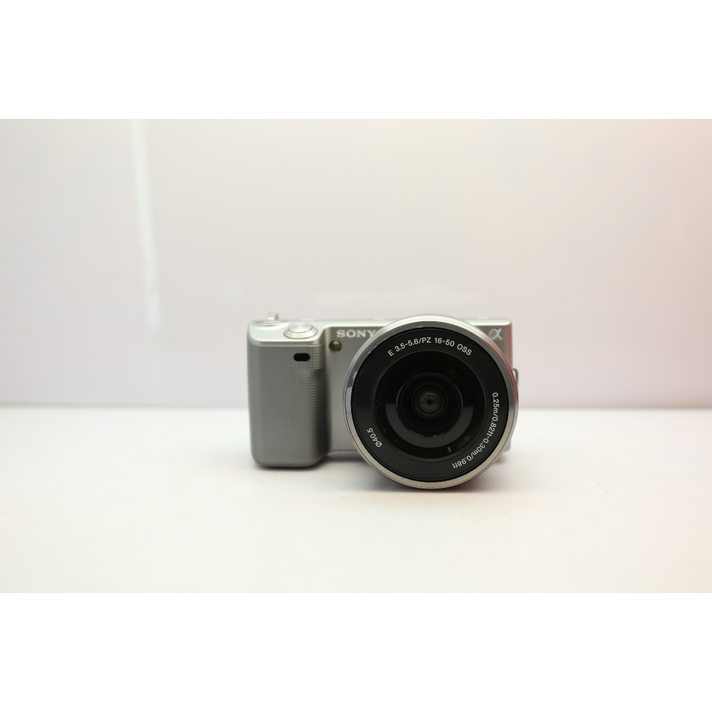 Sony Nex-5 + Ống kính 16-50mm