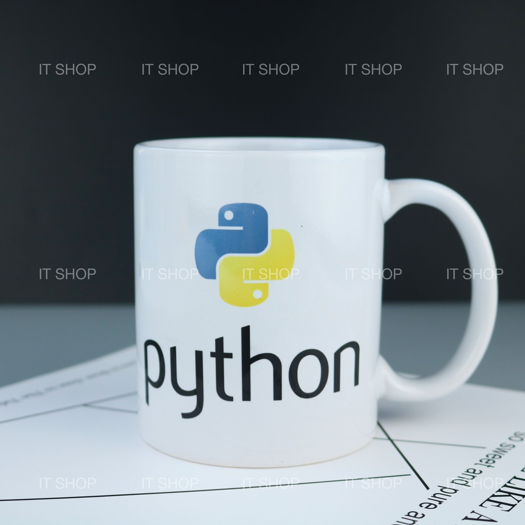 Ly sứ Python, Java, NodeJS dành cho Developer lập trình viên TooYoo BK00885