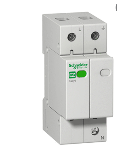 Chống sét lan truyền Schneider SPD 1P+N 20kA