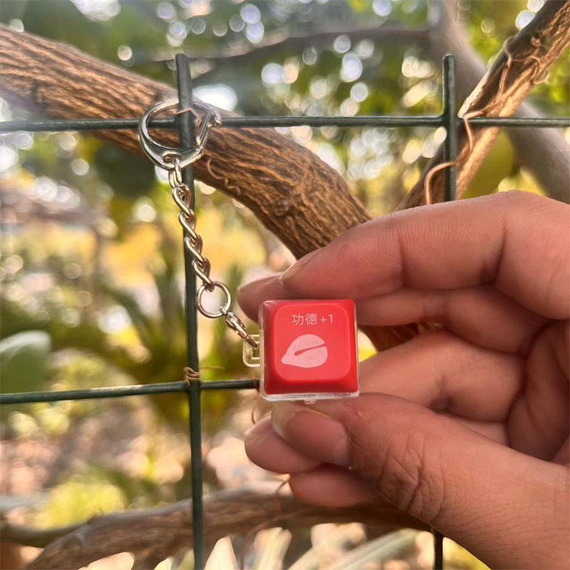 Keyboard%20Button%20Key%20Chain%20Decompression%20Switches%20Keychain%20Wooden%20Fish%20Button%20Cap%20ANLAN%20-%20Image%203