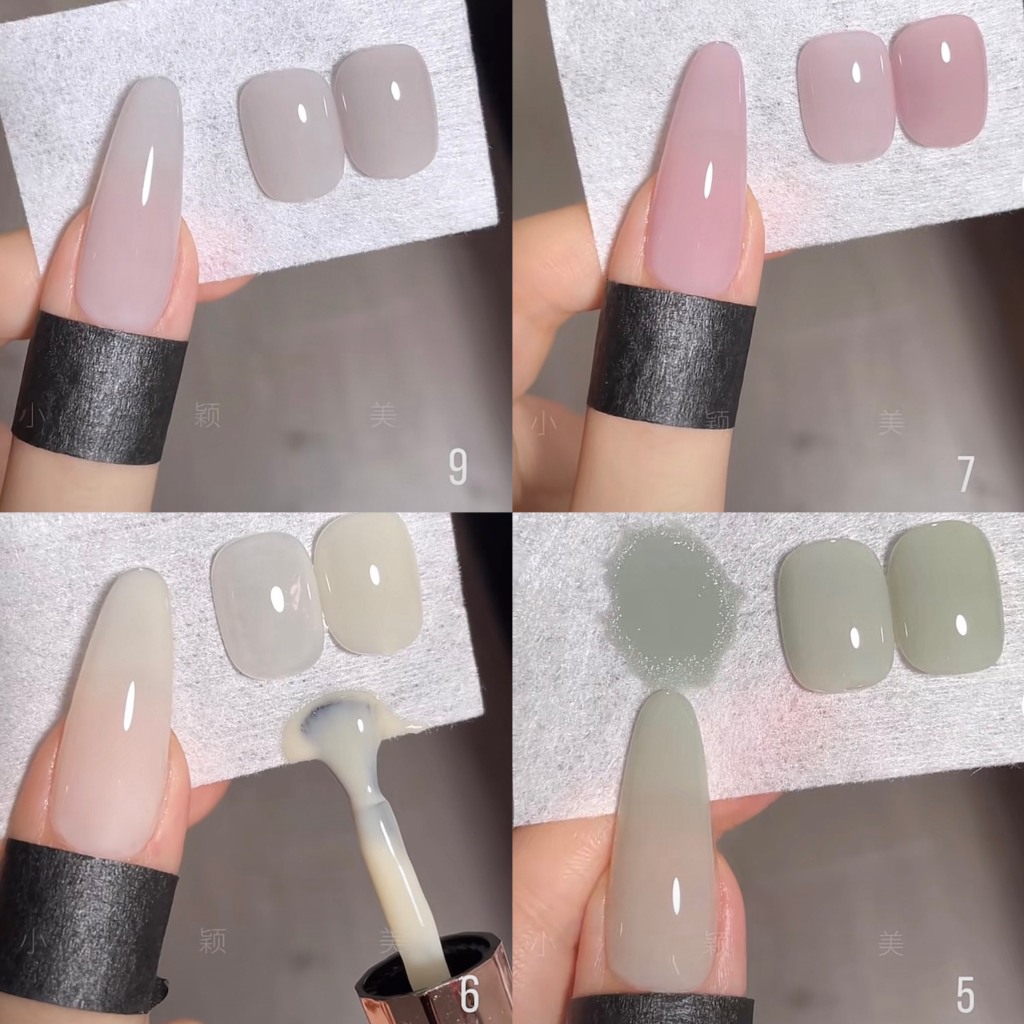 Sơn gel thạch Xeijayi 15ml