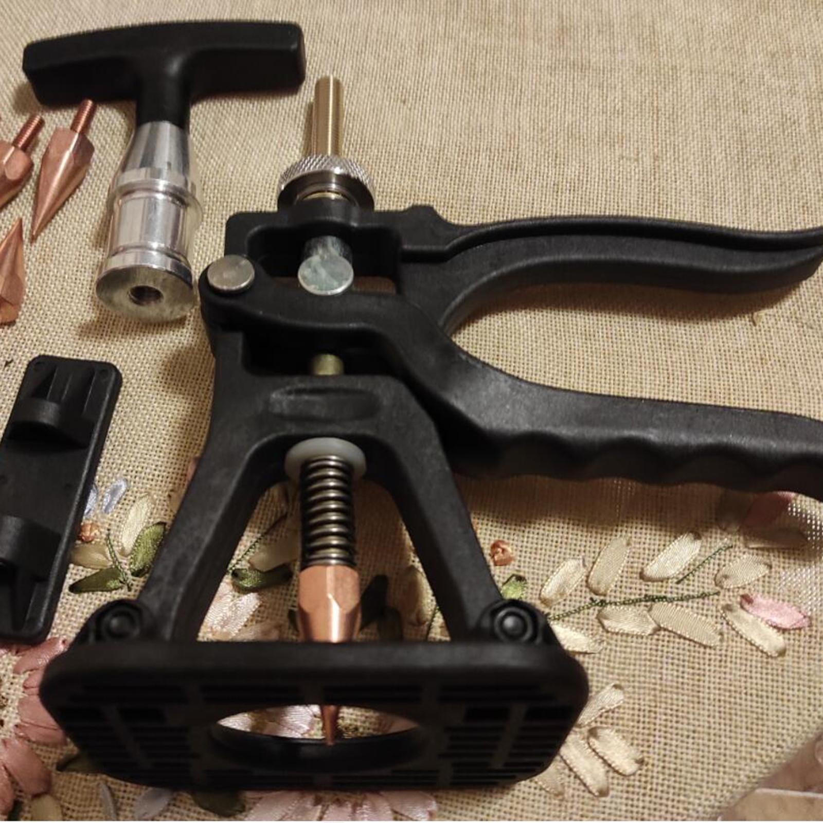 Tahida Manual Puller Professional Car Dents Puller for Hail Damage Small Dents