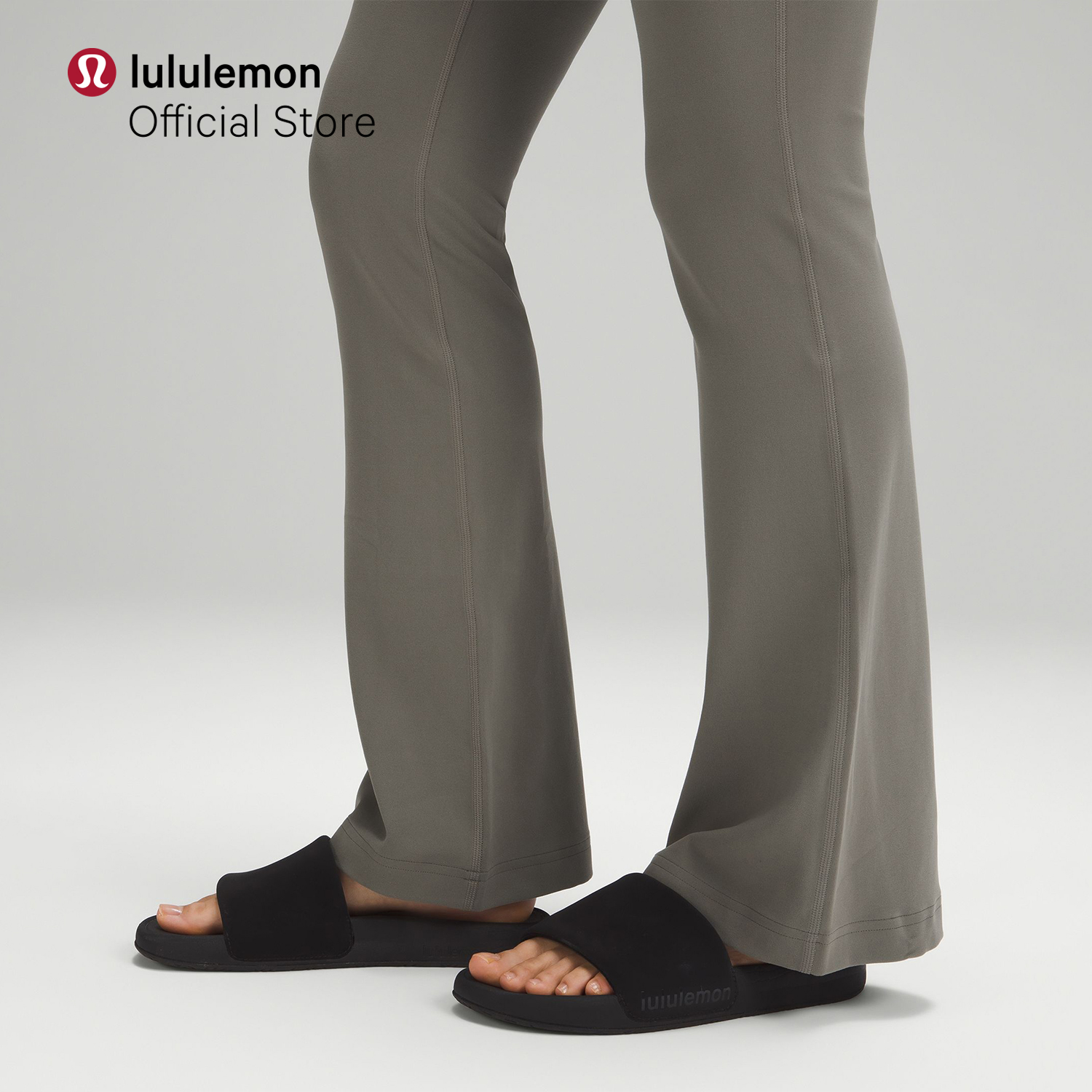 Lululemon Groove SHR Nulu Flared Pants Asia Fit, Women's Fashion,  Activewear on Carousell