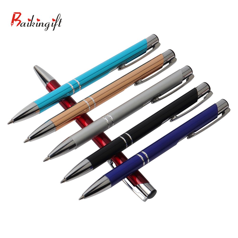 %E3%80%90SmartHorizon%E3%80%911PCS%20Ballpoint%20Pen%20Style%20Metal%20Material%20Ball%20Pens%20For%20School%20Office%20G2%20Refill%20Blue%20Ink%20Writing%200.7mm%20Luxury%20Gift%20-%20Image%203
