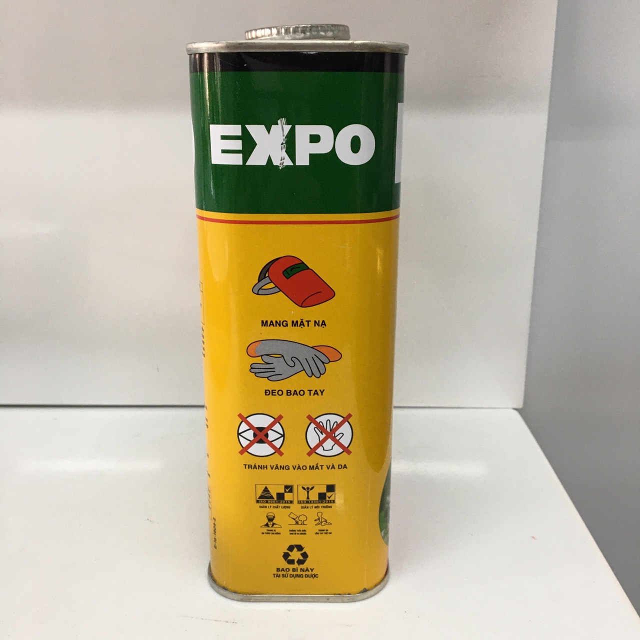Chất tẩy sơn công nghiệp Expo 925ml