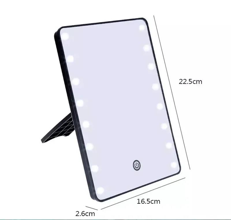 16%20LEDs%20Makeup%20Mirror%20with%20LED%20Touch%20Adjustable%20Light%20Portable%20Desktop%20Tabletop%20Cosmetic%20Mirror%20Travel%20Home%20Dressing%20Table%20Tools%20-%20Image%205