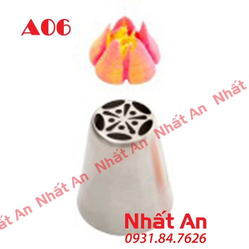Đui bắt kem tạo hình 3D nghệ thuật (Có nhiều mẫu)