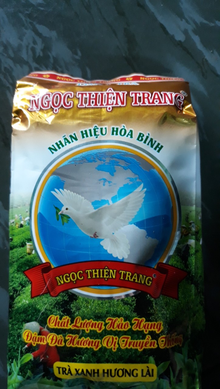 16 gói trà lài ngọc thiện trang 250g