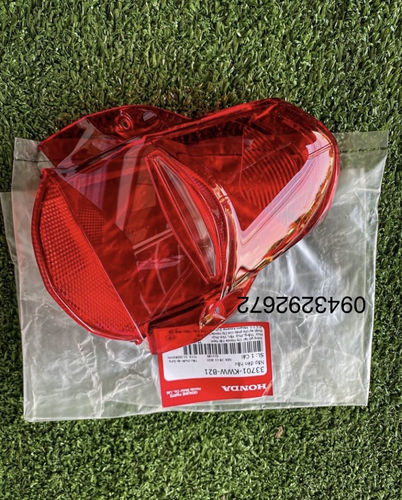 Nắp Hậu Ws 110 ( 2009 - 2011 ) Honda ( 33701KWWB21 )