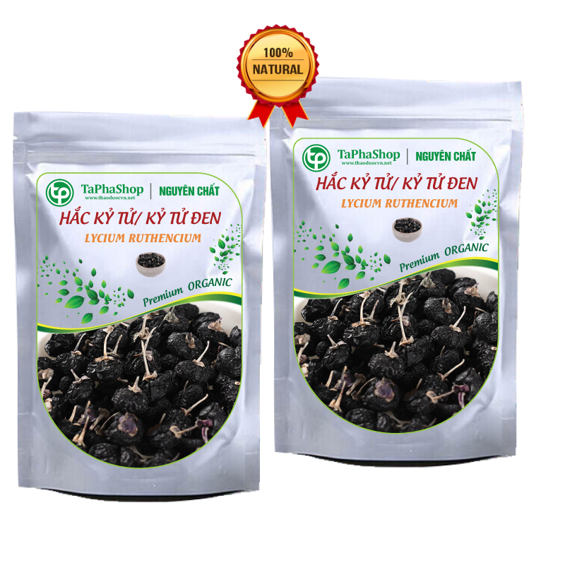 Hắc kỷ tử (kỷ tử đen) 500g - tấn phát