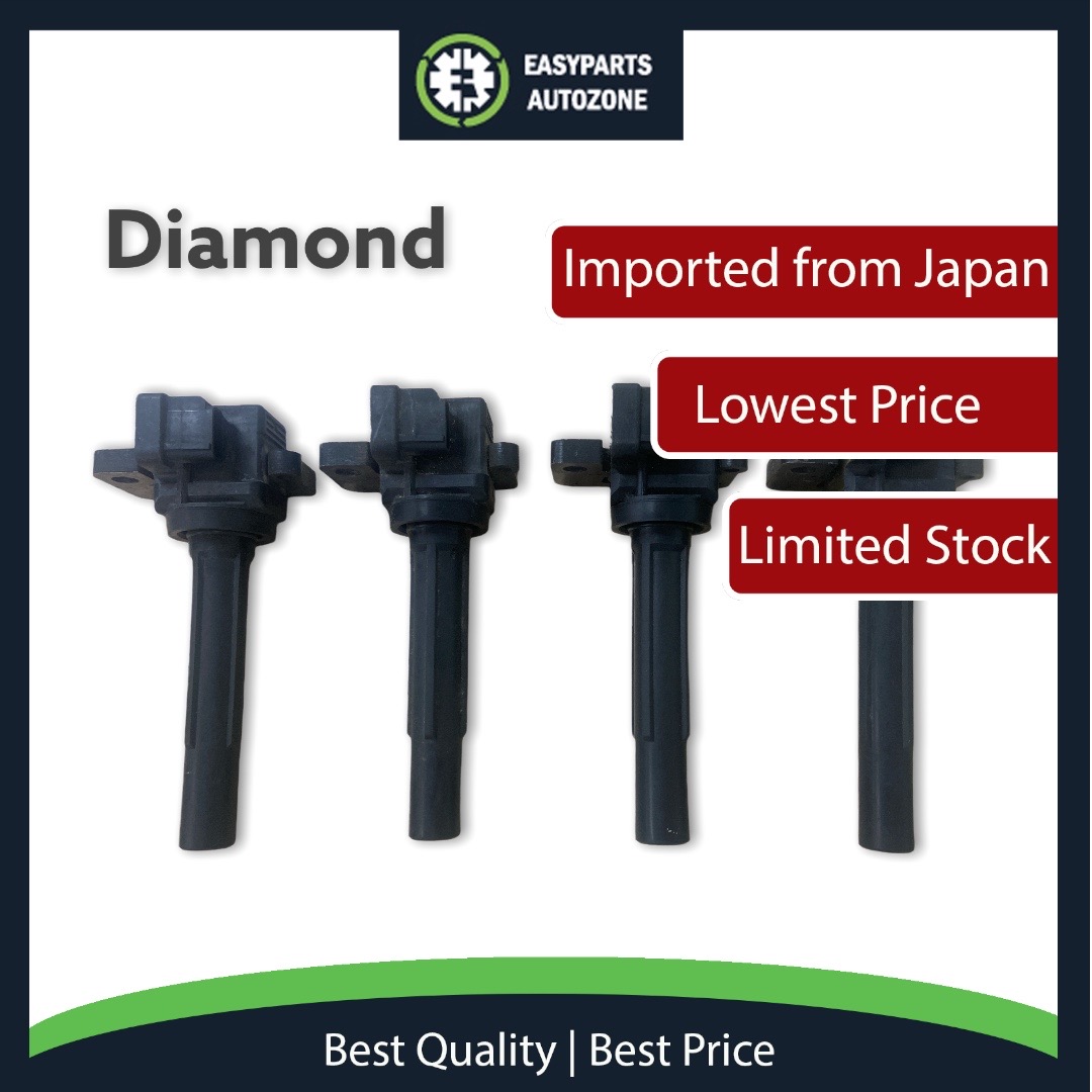 Autozone Original Japan Used Diamond Ignition Coil Japan Toyota Avanza
