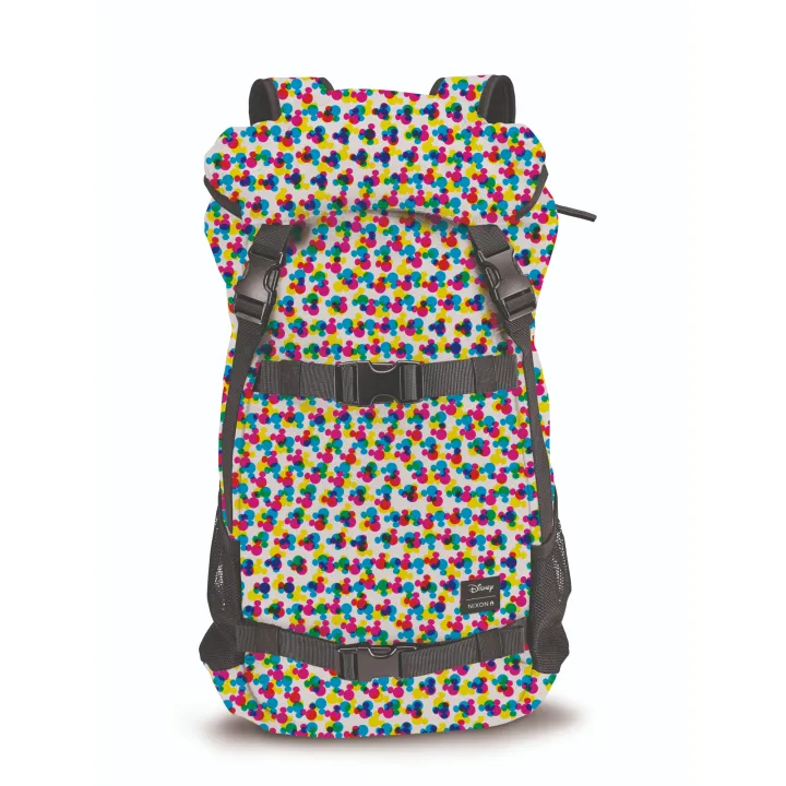 Nixon Landlock Backpack Se Ii Mickey Cmyk C Lazada Singapore