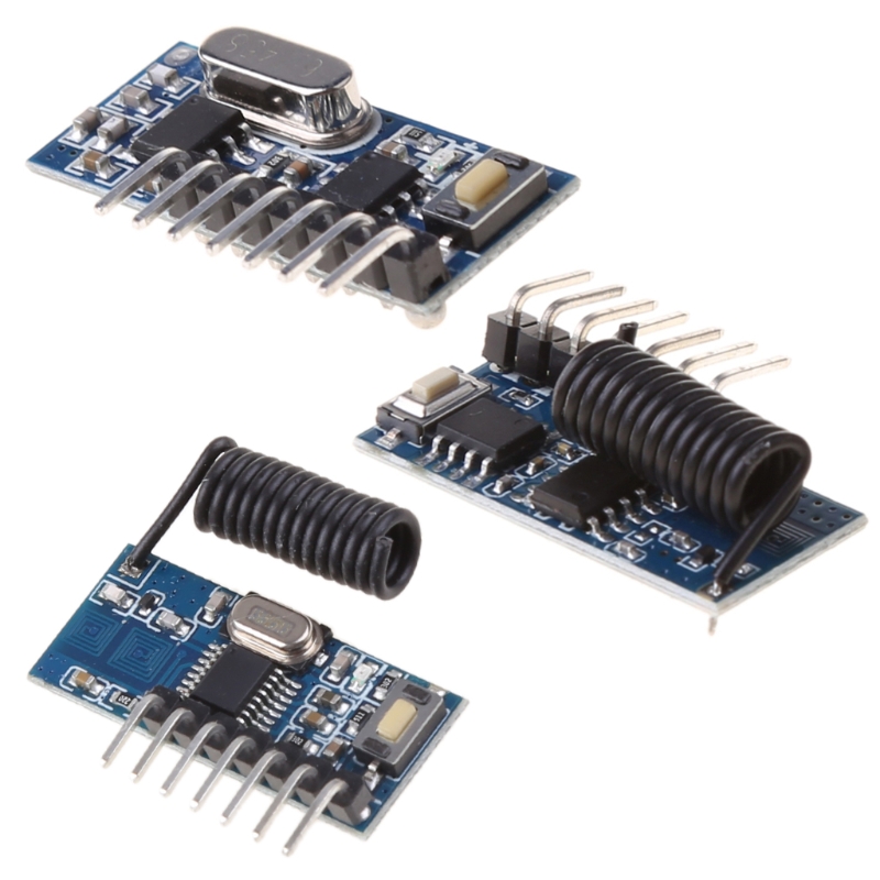 433mhz%20Rf%20Learning%20Code%20Module%20433mhz%20Wireless%204%20Channel%20Output%20Diy%20For%20Remote%20Control%201527%20Encoding%20-%20Image%202