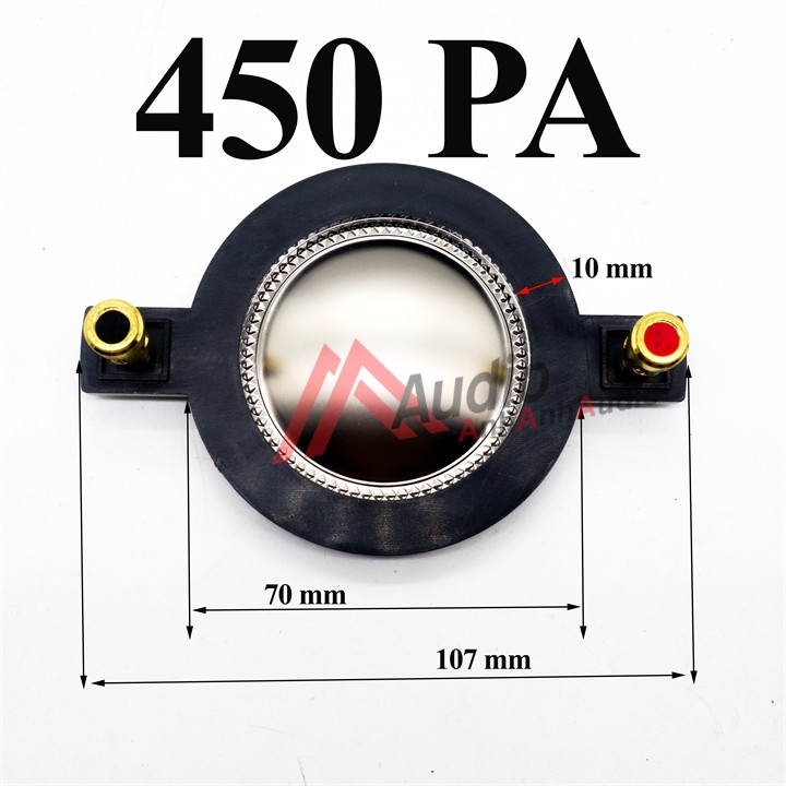 Coil treble 450 PA china , Giá 01 cái Coil