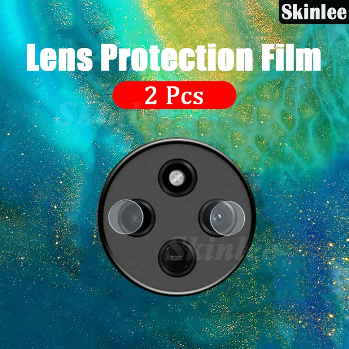 2 PCS for Redmi 14C Back Camera Lens Protective Tempered Glass for Xiaomi Redmi 14C Protector Lens Film Case Casing