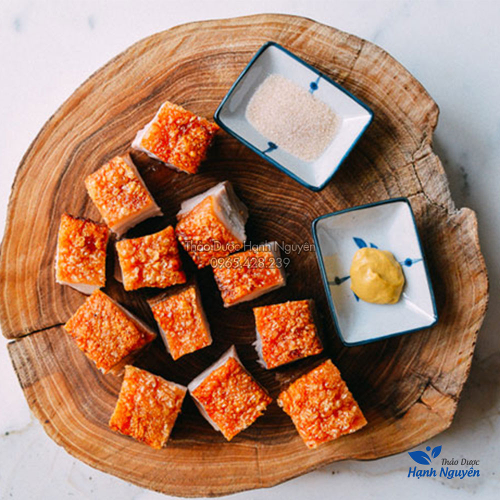 Hạt diều đỏ 500g (Hạt cari, điều màu, tạo màu tự nhiên cho món ăn) - Thảo Dược Hạnh Nguyên