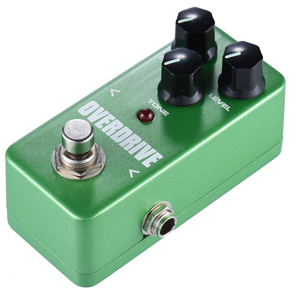 KOKKO FOD3 Mini Overdrive Pedal Guitar Effect Pedal
