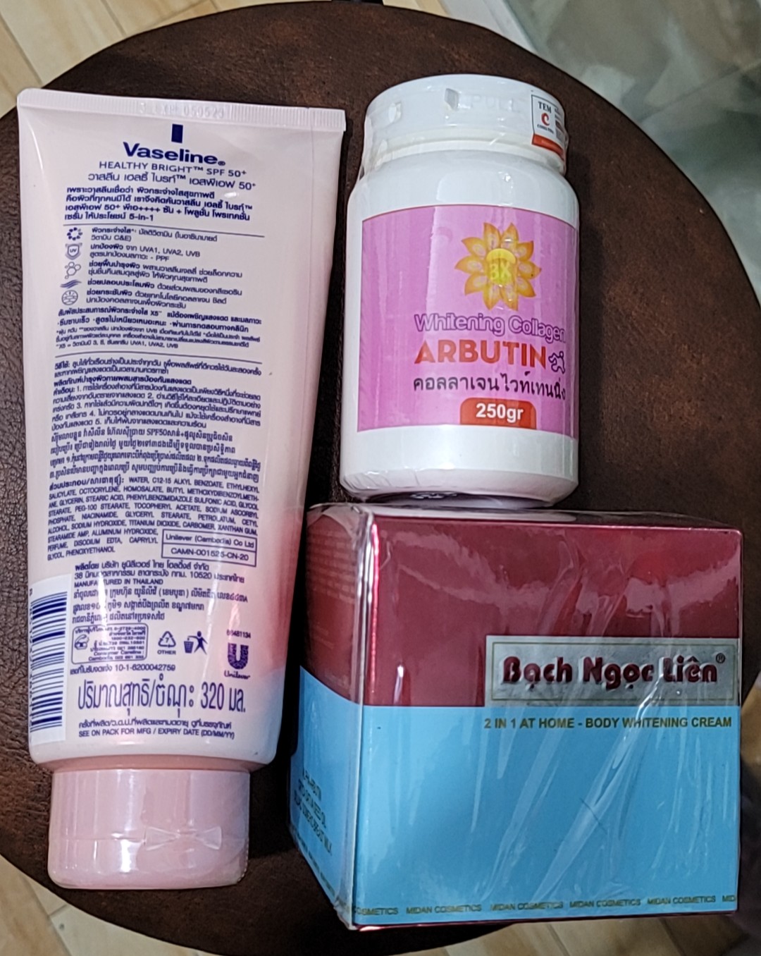 combo 3 món y hình