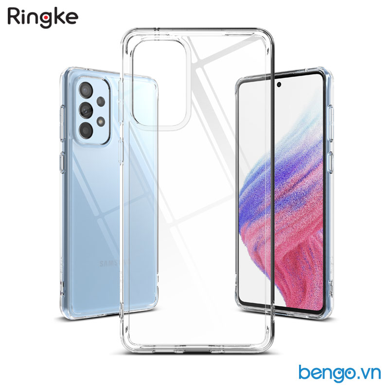 Ốp Lưng Samsung Galaxy A53 5G RINGKE Fusion