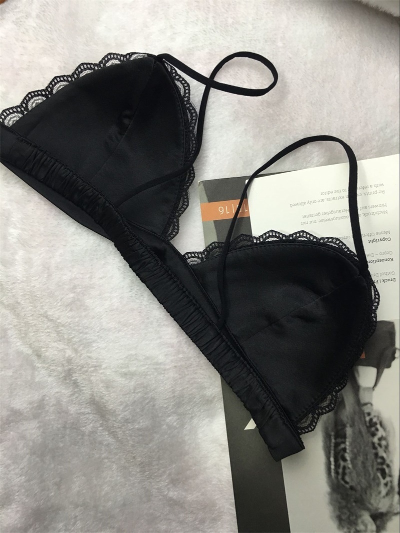 HOT%20SP%20CITY%20Thin%20Strapless%20Women's%20Tube%20Top%20Solid%20Color%20Lace%20Side%20No%20Rims%20Push%20Up%20Bra%20With%20Padding%20Gather%20Backless%20Bra%20For%20Girl%20-%20Image%207