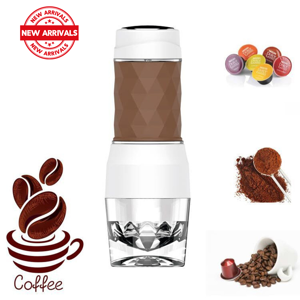 Sac De Voyage Portable Pour Machine à Café – étui De Transport Outdoor – Neuf