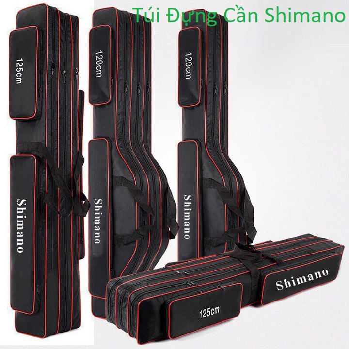 Túi đựng cần câu cá shimano