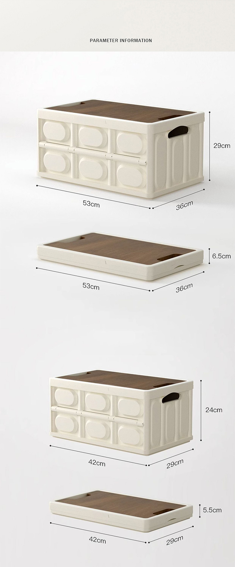 Folding box storage box Household storage box Clothes sorting box Toy box Trunk storage box Multi-purpose storage box storage box, storage rack, drawer box, storage rack, storage rack for orderly storage of articles. Sturdy and durable drawer-type storage
