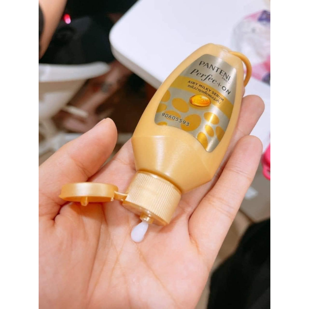 SERUM DƯỠNG TÓC PHỤC HỒI HƯ TỔN PANTENE THÁI LAN