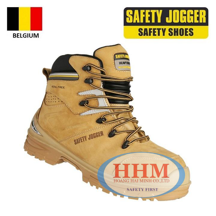 Giày bảo hộ cao cấp Safety Jogger Ultima