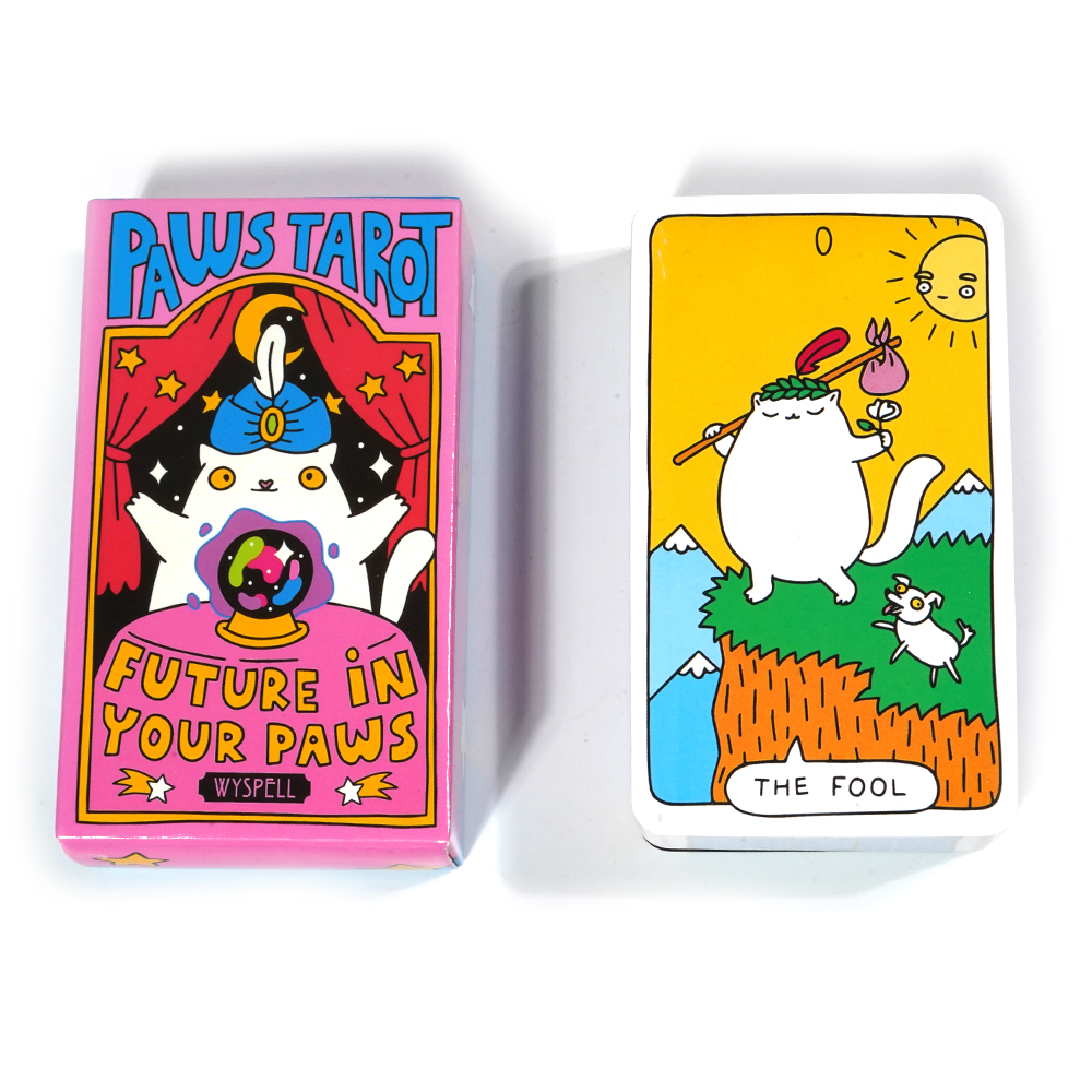%E3%80%90Hot%20selling%20items%E3%80%91Wyspell%20Cat%20Tarot%20Cards%2078%20Card%20Cat%20Tarot%20Deck%20Unique%20Tarot%20Cards%20for%20Cat%20Lovers%20and%20Tarot%20Enthusiasts%20Cute%20Tarot%20-%20Image%203