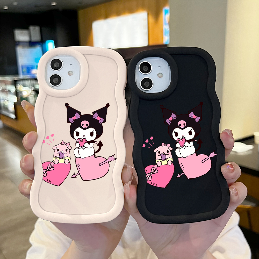 UCUC%20for%20Realme%20C11%20C15%20C21Y%20C25Y%20C20A%20C2%20C3%20Realme%202%205i%205S%206i%209i%2011%2012%20Pro+%20OPPO%20A1K%20F9%20Pro%20Back%20Cover%20Kulomi%20Love%20Creative%20Candy%20Color%20Wave%20Silicon%20Phone%20Protective%20Case%20-%20Image%207