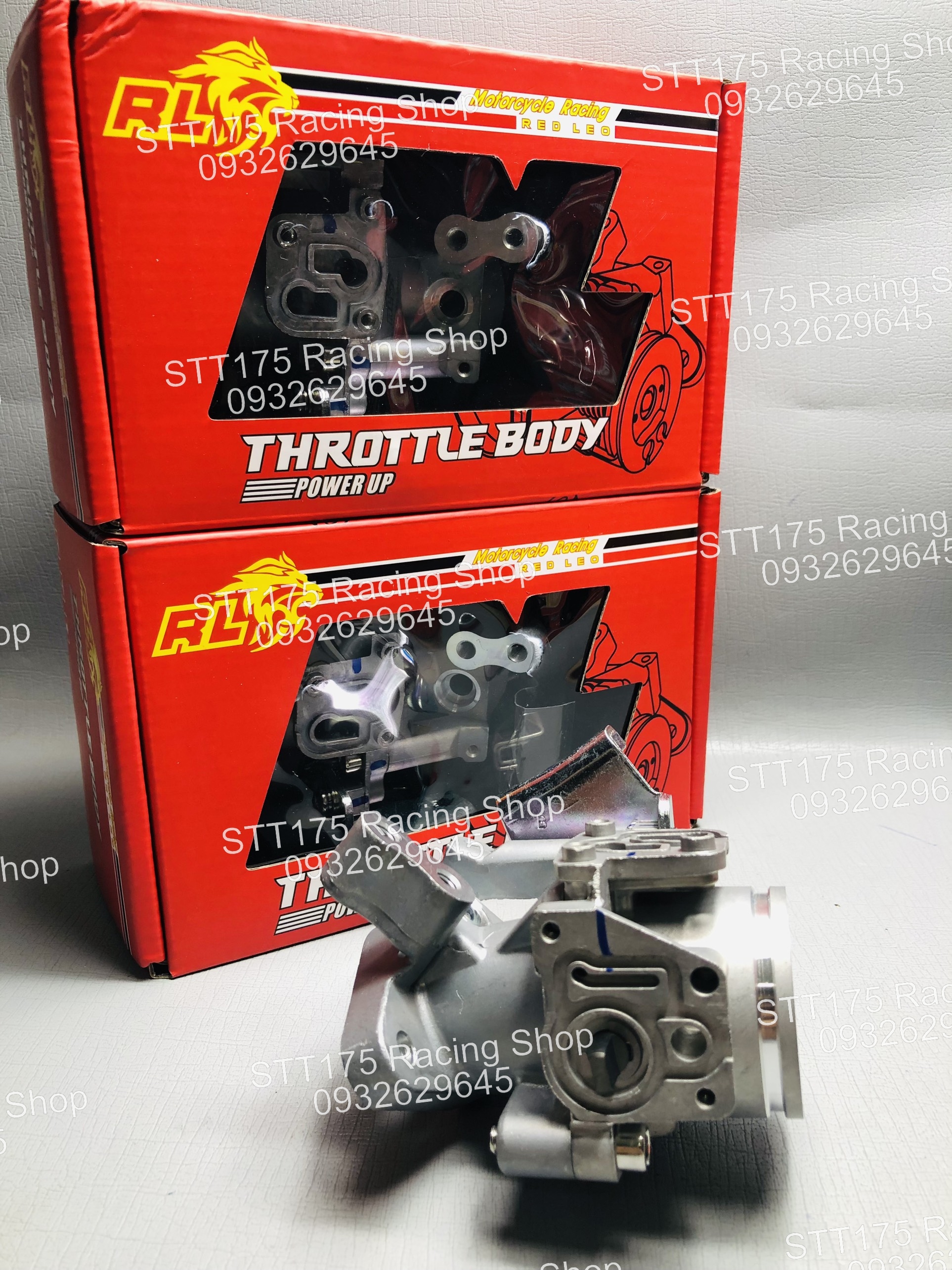 Họng xăng REDLEO Winner / Sonic - Size 36mm